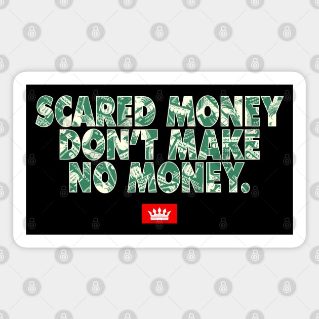 SMoney $ 2 Magnet by undergroundART